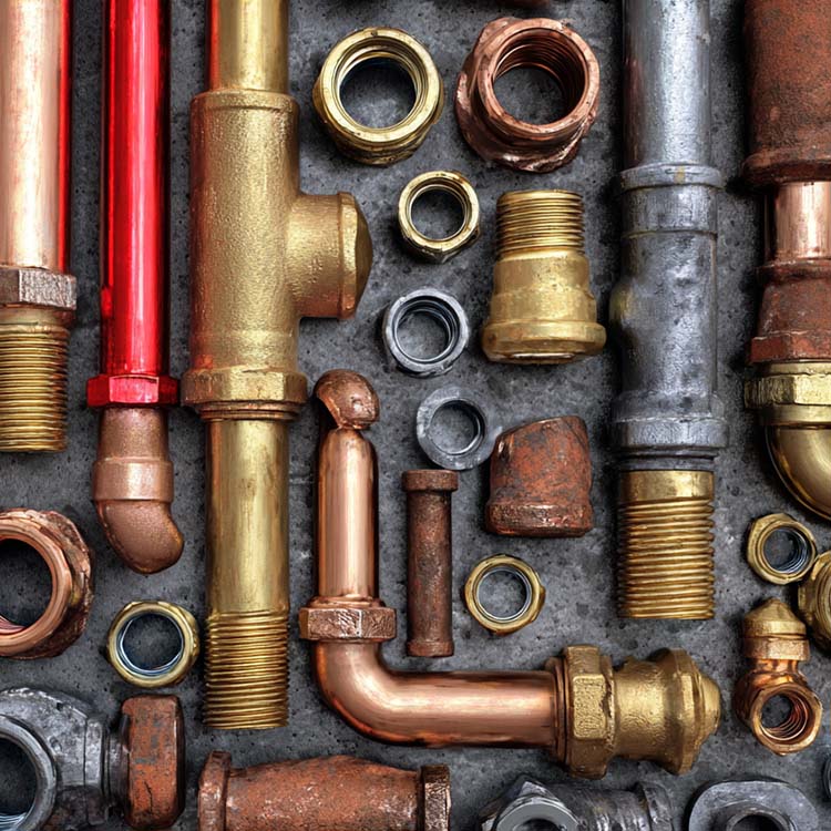 Pipes Fittings Valves Plumbing Supplies Albany NY