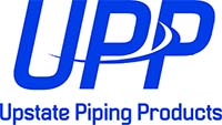 Upstate Piping Logo