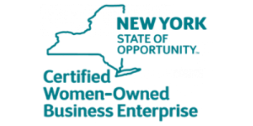 Certified Women-Owned Business Enterprise UPP